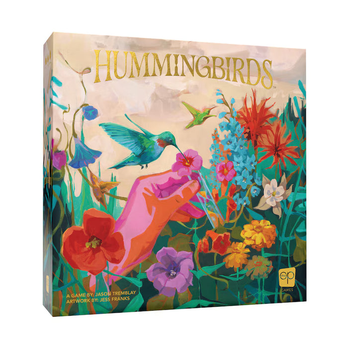 Hummingbirds - Pastime Sports & Games