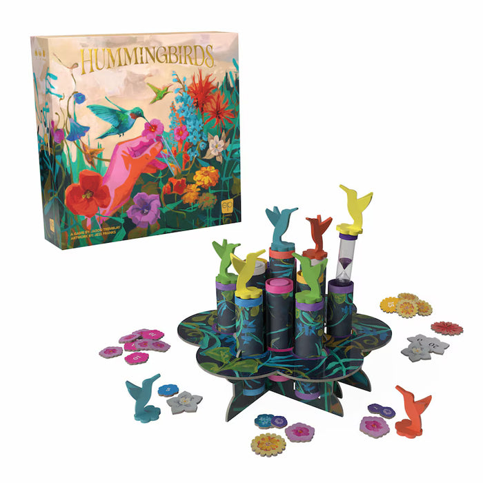 Hummingbirds - Pastime Sports & Games