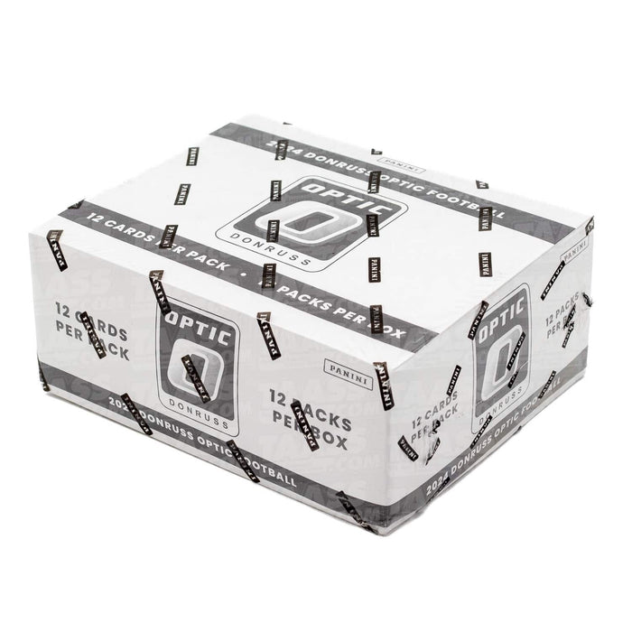 2024 Panini Donruss Optic NFL Football Value Pack/Box - Pastime Sports & Games