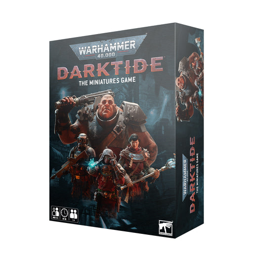 Darktide The Miniatures Game - Pastime Sports & Games