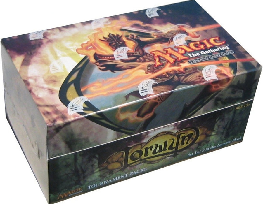 Magic The Gathering Lorwyn Tournament Deck Box