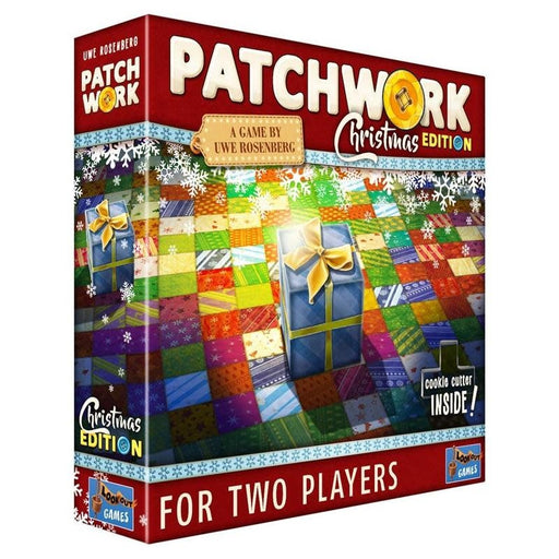 Patchwork Christmas Edition - Pastime Sports & Games