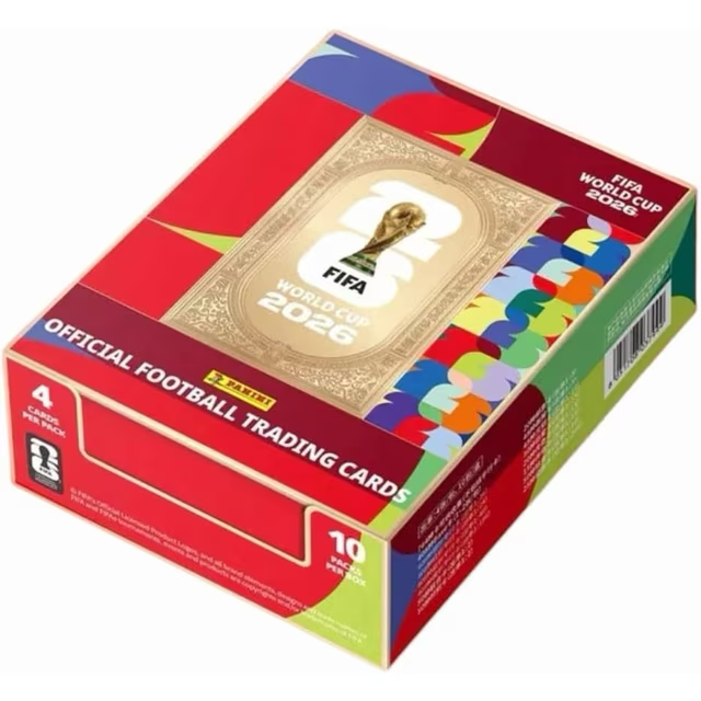 2026 Kayou X Panini FIFA World Cup Soccer Standard Box