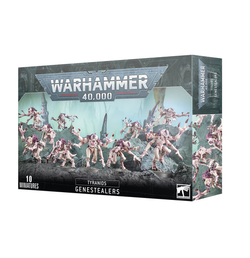 Warhammer 40,000 Tyranids Genestealers (51-06) - Pastime Sports & Games