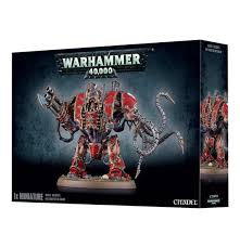 Warhammer 40,000 Chaos Space Marine Helbrute (43-07) - Pastime Sports & Games