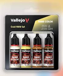 Vallejo Game Color Sets