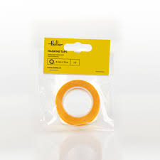 Heller Masking Tape 3mm x 18m