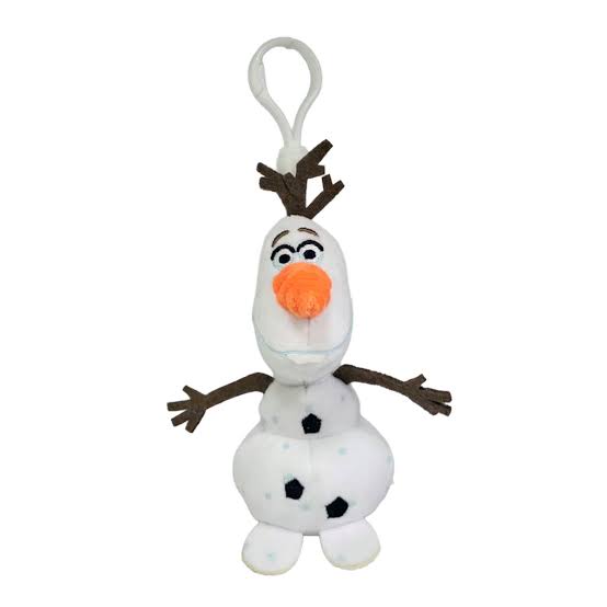 Ty Beanie Babies Floppy Disney Frozen Olaf - Pastime Sports & Games