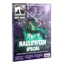 Warhammer White Dwarf Magazine - Pastime Sports & Games