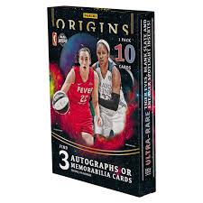 2024 Panini Origins WNBA Basketball Hobby Box