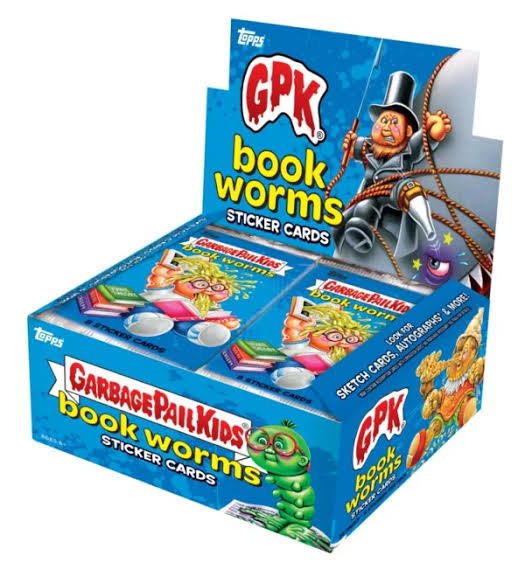 2022 Topps Garbage Pail Kids Series One Hobby Box
