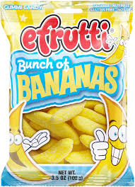 Efrutti Bunch of Bananas