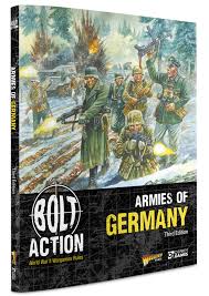 Bolt Action Armies of Germany (2025) - Pastime Sports & Games