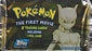 Pokemon The First Movie Pack