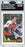 Brad Marsh #128 1987/88 O-Pee-Chee Hockey Autographed Card Encased in Magpro