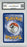 Mega Floette EX #126 Pokemon Chaos Rising Graded TGA Graded Card Gem Mint 10