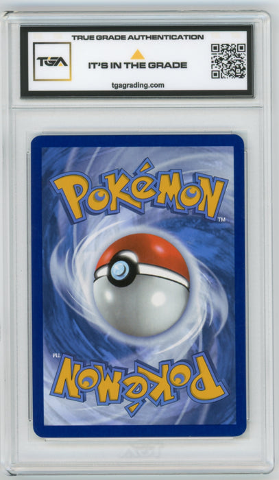 Jolteon #169 Pokemon Prismatic Evolutions Promo Graded TGA 9.5 Near Gem Mint