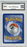 Vaporeon #168 Pokemon Prismatic Evolutions Promo Graded TGA 9.5 Near Gem Mint