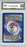 Flareon #167 Pokemon Prismatic Evolutions Promo Graded TGA 9.5 Near Gem Mint
