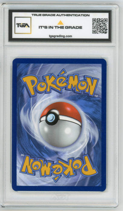 Flareon #167 Pokemon Prismatic Evolutions Promo Graded TGA 9.5 Near Gem Mint