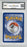 Gouging Fire EX #144 Paradox Destinies Tin TGA Graded Cards