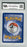 Mega Venusaur EX #003 Pokemon Mega Evolutions Graded TGA 10 Gem Mint