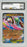 Mega Gallade EX #048 Pokemon Chaos Rising Graded TGA 9.5 Gem Mint