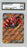 Incineroar EX #34 Temporal Forces Graded TGA 9.5 Near Gem Mint