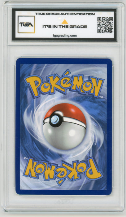 Mega Manetric EX #50 Mega Evolutions Graded TGA 9.5 Near Gem Mint