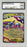 Mega Manetric EX #50 Mega Evolutions Graded TGA 9.5 Near Gem Mint