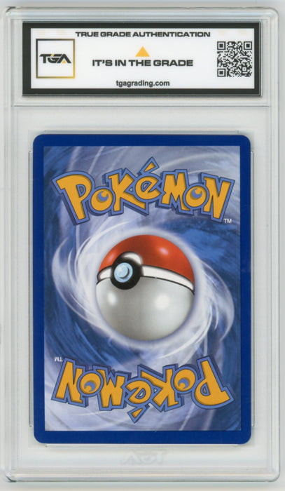 Mega Pyroar EX #15 Pokemon Chaos Rising Graded TGA 9.5 Near Gem Mint