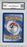 Lapras EX #15 Pokemon White Flare Graded TGA 9.5 Near Gem Mint