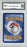 Yveltal EX #15 Pokemon Perfect Order Graded TGA 9.5 Near Gem Mint