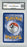 Paldean Clodsire EX #94 Pokemon Journey Together Graded TGA 9.5 Near Gem Mint