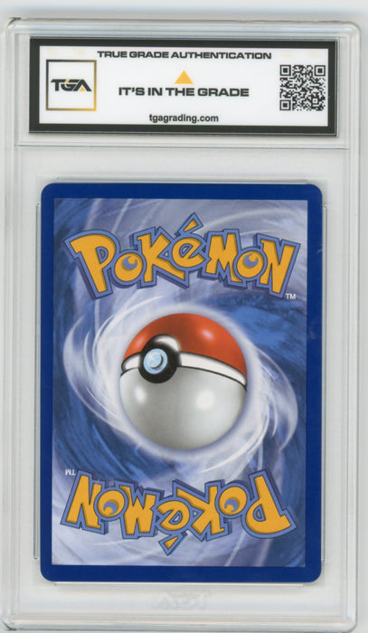 Budew #221 Pokemon Ascended Heroes Illustration Rare Graded TGA 9.5 Near Gem Mint