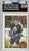 #188 Steve Thomas 1987/88 O-Pee-Chee Hockey Autographed Card Encased in Magpro - Pastime Sports & Games