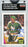 #184 Dirk Graham 1987/88 O-Pee-Chee Hockey Autographed Card Encased in Magpro - Pastime Sports & Games