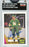 #64 Bob Brooke 1987/88 O-Pee-Chee Hockey Autographed Card Encased in Magpro - Pastime Sports & Games