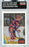 #209 Jim Peplinski 1987/88 O-Pee-Chee Hockey Autographed Card Encased in Magpro - Pastime Sports & Games