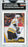 #52 Charlie Simmer 1987/88 O-Pee-Chee Hockey Autographed Card Encased in Magpro - Pastime Sports & Games