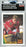 #59 Steve Larmer 1987/88 O-Pee-Chee Hockey Autographed Card Encased in Magpro - Pastime Sports & Games