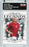 #LA-05 Erling Haaland 2023 Leaf Soccer Player Card Encased in Magpro - Pastime Sports & Games