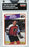 Brad Marsh #64 1988/89 O-Pee-Chee Hockey Autographed Card Encased in Magpro - Pastime Sports & Games