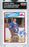 Mario Gosselin #173 1988/89 Topps Hockey Autographed Card Encased in Magpro - Pastime Sports & Games