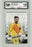 Lionel Messi #16 2024 Leaf Special Release Prized Legend Graded TGA 10 Gem Mint
