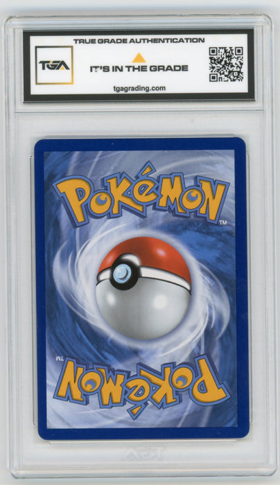 Iron Boulder EX #147 Paradox Destinies Tin Promo Graded TGA 9.5 Near Gem Mint