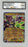 Mega Zygarde EX #071 Premium Collection Promo Graded TGA 9.5 Near Gem Mint