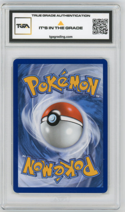 Mega Zygarde EX #071 Premium Collection Promo Graded TGA 9.5 Near Gem Mint
