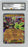 Mega Zygarde EX #071 Premium Collection Promo Graded TGA 10 Gem Mint