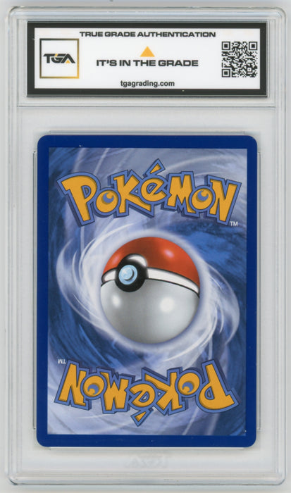 Mega Zygarde EX #071 Premium Collection Promo Graded TGA 10 Gem Mint